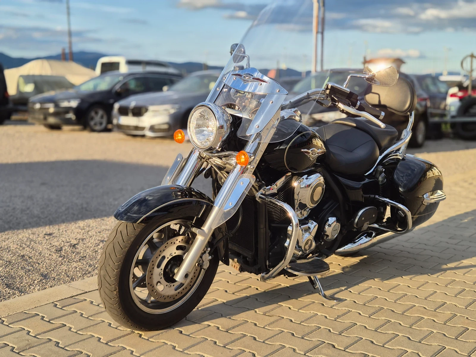 Kawasaki Vulcan VN 1700 Classic Tourer | Mobile.bg � ����������� 4