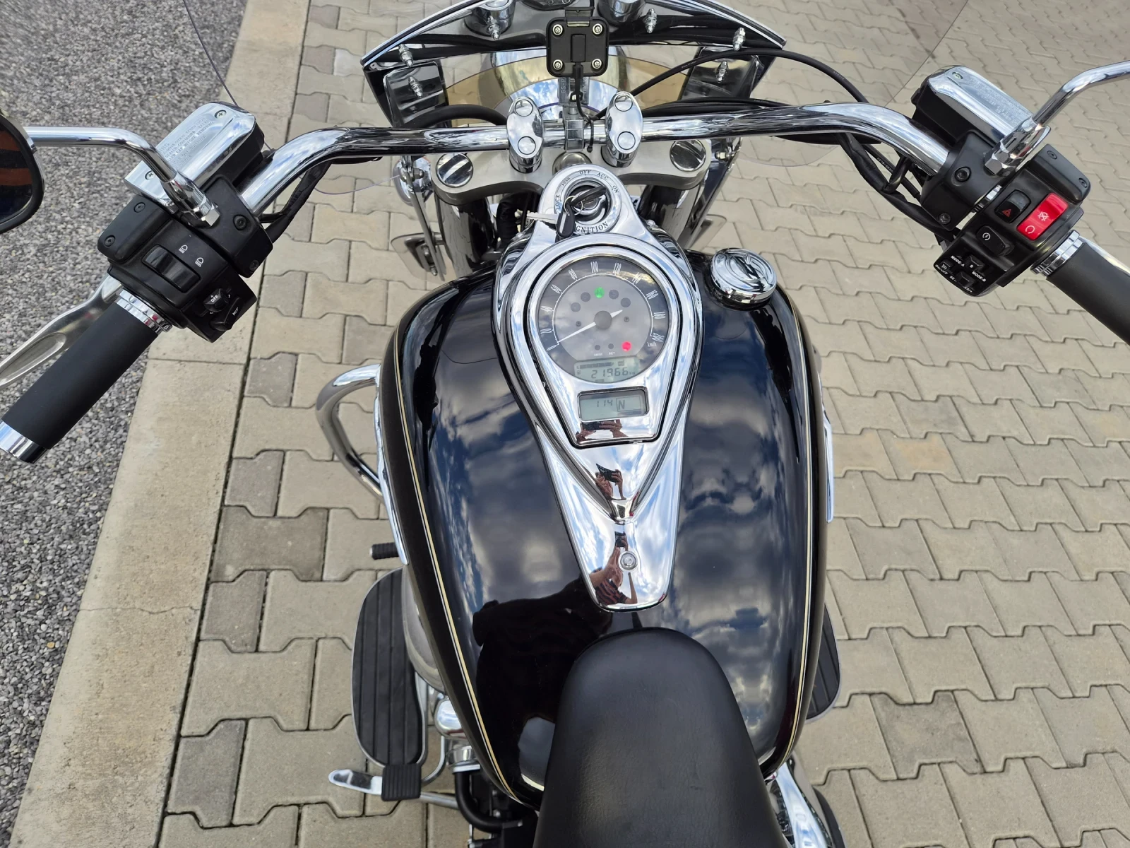 Kawasaki Vulcan VN 1700 Classic Tourer | Mobile.bg � ����������� 10