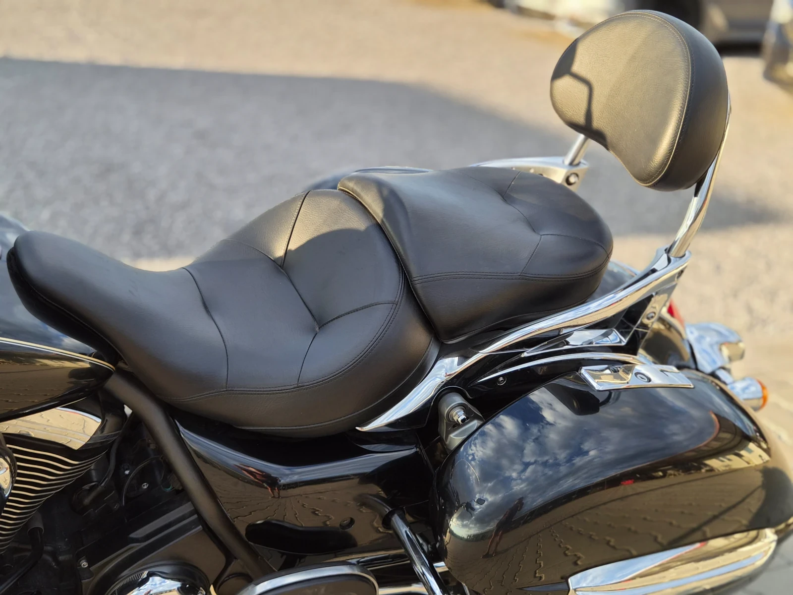 Kawasaki Vulcan VN 1700 Classic Tourer | Mobile.bg � ����������� 11