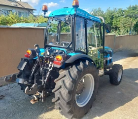 Обява за продажба на Трактор Landini REX4 100F  ~55 900 лв. - изображение 1