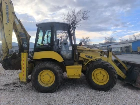 Багер Komatsu WB93S, снимка 2