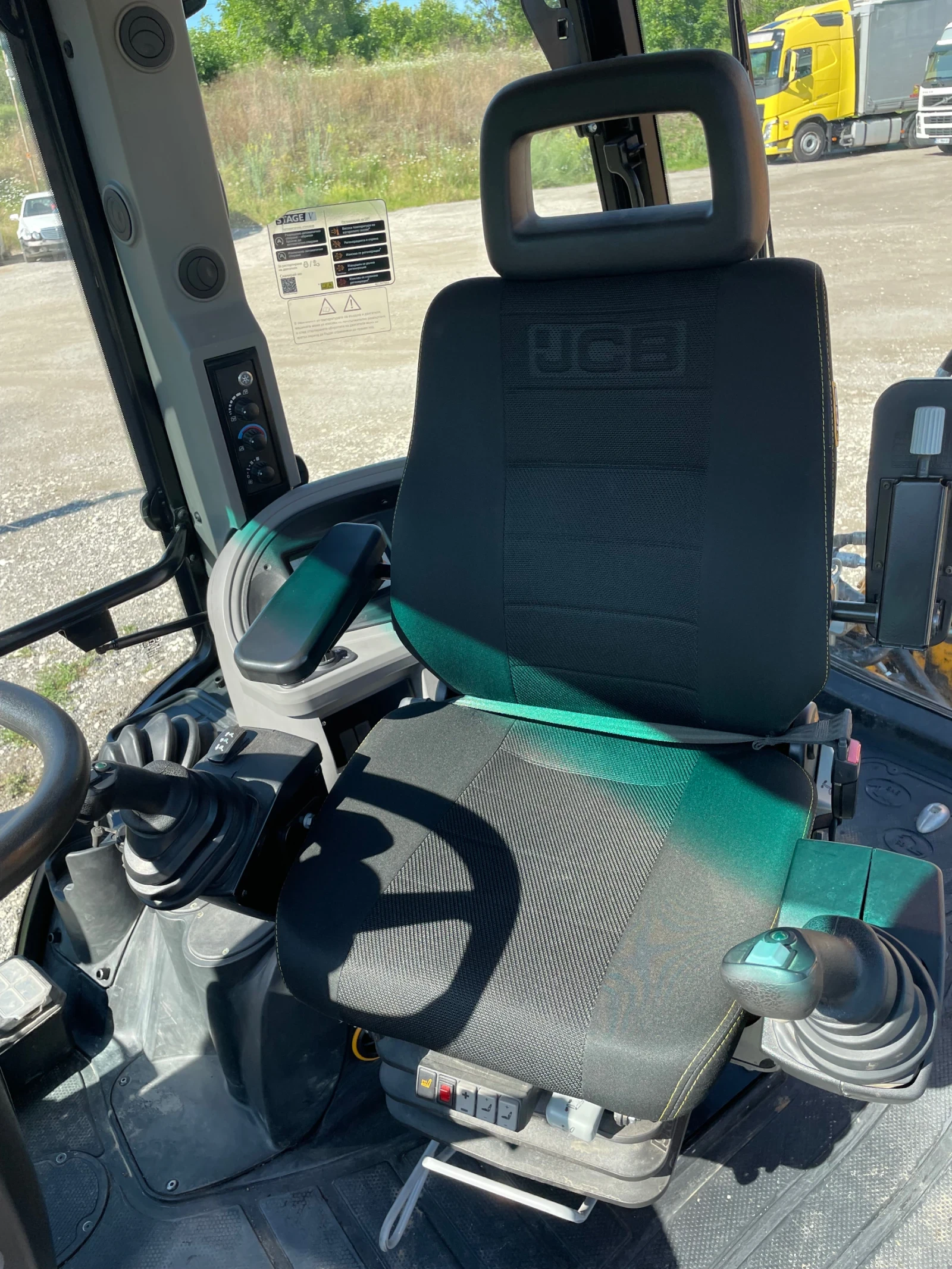 Багер JCB 3CX - изображение 6
