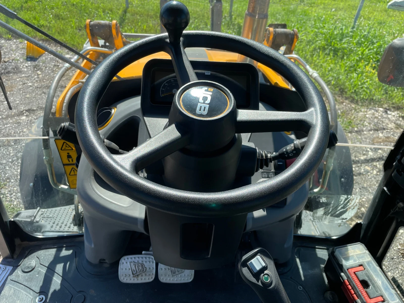 Багер JCB 3CX - изображение 8