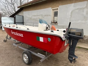 Лодка Собствено производство Graziosa Open  | Auto.bg — изображение 2