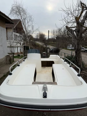 Лодка Собствено производство Graziosa Open  | Auto.bg — изображение 5