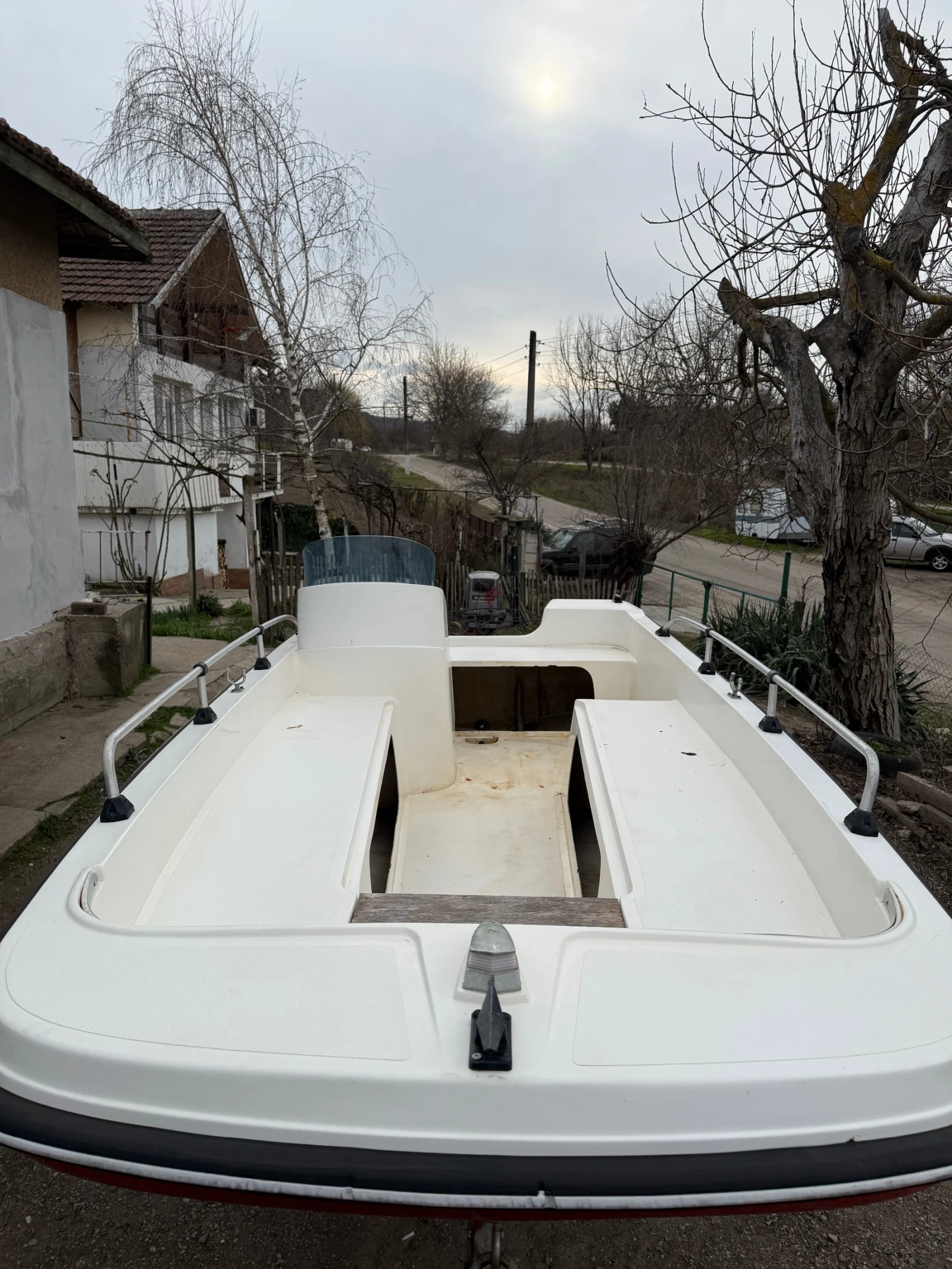 Лодка Собствено производство Graziosa Open , снимка 5 - Воден транспорт - 53905420