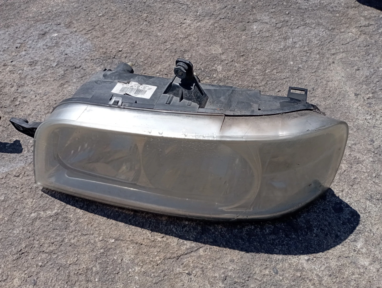    FIAT DUCATO JUMPER  BOXER ....1337815080....2002-2006 | Mobile.bg   2