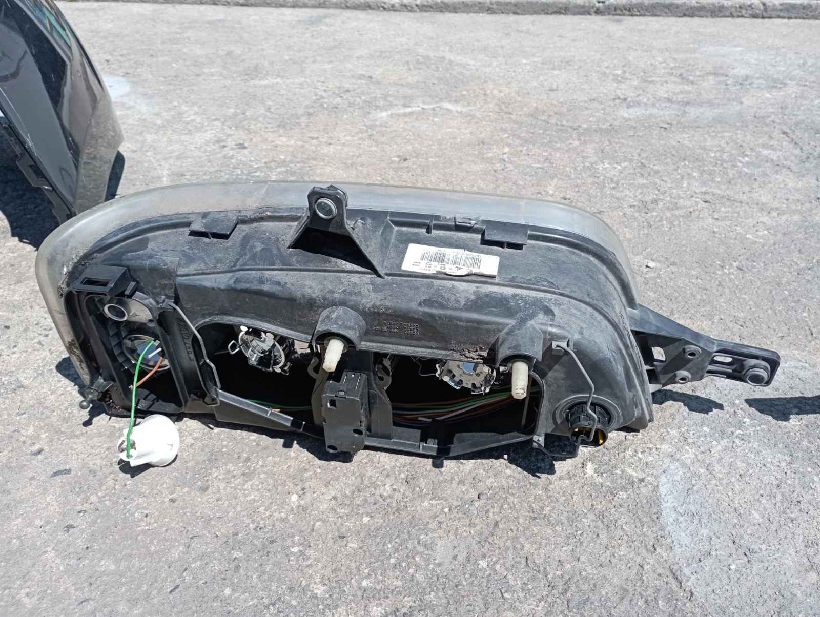    FIAT DUCATO JUMPER  BOXER ....1337815080....2002-2006 | Mobile.bg   5