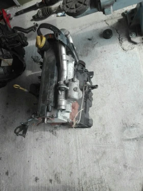 двигател рено клио 1.5дци , канго ,сценик,логан