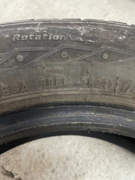 Гуми Зимни 185/60R15, снимка 8