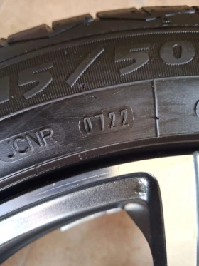 Гуми с джанти Debica 215/50R17, снимка 4