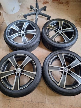 Гуми с джанти Debica 215/50R17, снимка 1