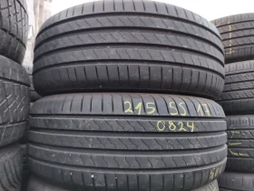 Гуми Летни 215/55R17, снимка 5