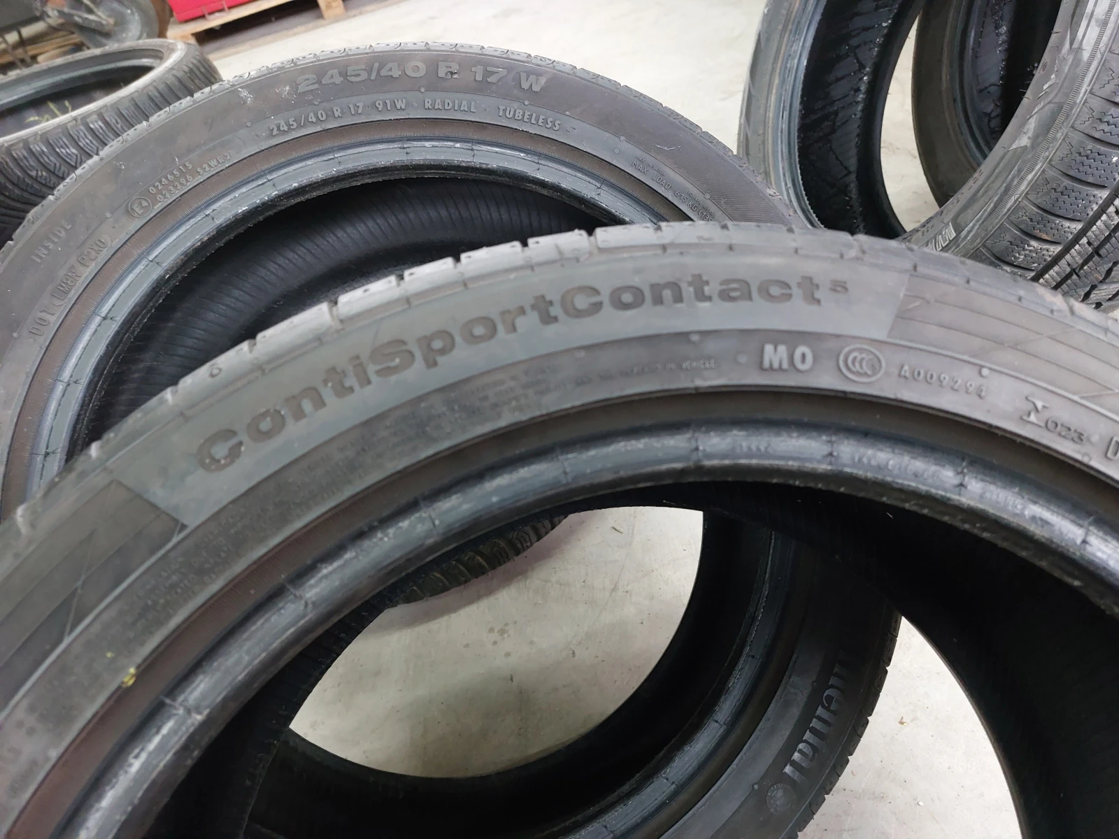  245/40R17 | Mobile.bg   5