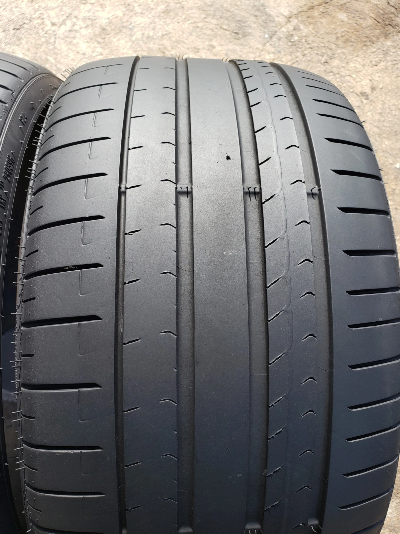 Гуми Летни 285/25R20