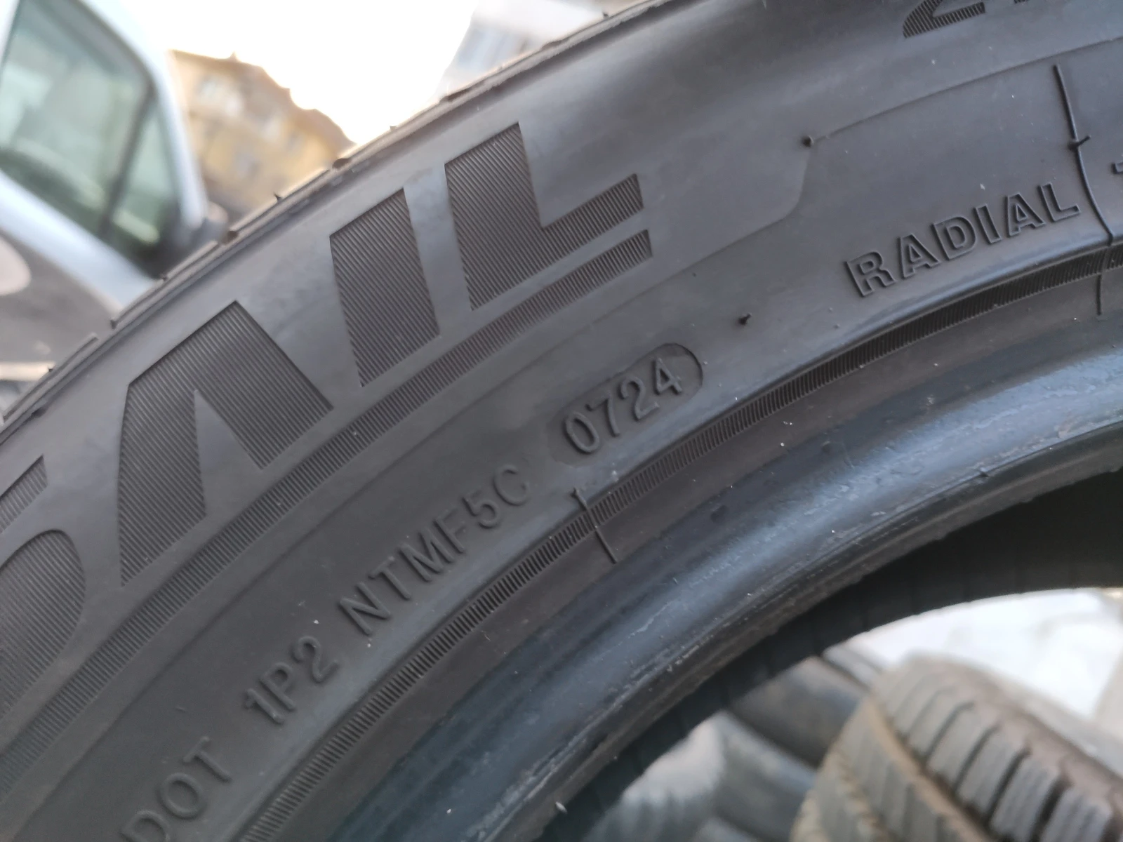 Гуми Летни 215/55R17, снимка 11 - Гуми и джанти - 55581731
