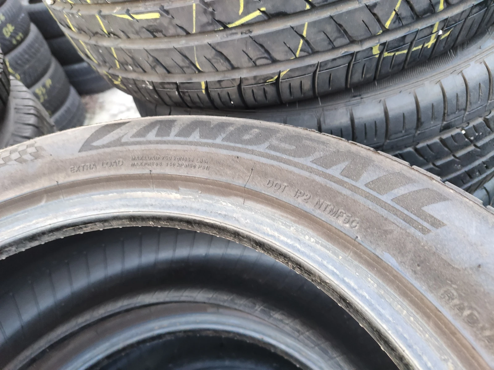 Гуми Летни 215/55R17, снимка 7 - Гуми и джанти - 55581731