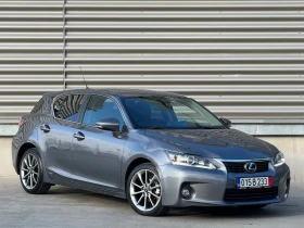 Lexus CT 200h 1.8 Hybrid Executive