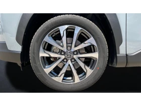 Toyota Corolla Cross Месечна вноска от 496  , снимка 16