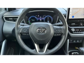 Toyota Corolla Cross Месечна вноска от 496  , снимка 13
