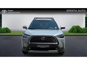 Toyota Corolla Cross Месечна вноска от 496  , снимка 5