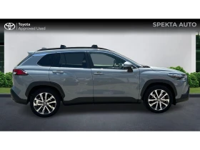 Toyota Corolla Cross Месечна вноска от 496  , снимка 17