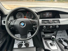 BMW 525 3.0i ! xDrive! Face! Led! Dynamic Xenon! Automatic, снимка 10