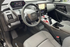 Toyota bZ4X BEV/205HP/COMFORT/FWD/CAM/NAVI/LED/KLESS/522g, снимка 8