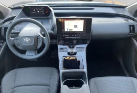 Toyota bZ4X BEV/205HP/COMFORT/FWD/CAM/NAVI/LED/KLESS/522g, снимка 9