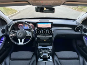Mercedes-Benz C 220 d 4MATIC AMG PREMIUM* FACELIFT* DIGITAL* MULTIBEAM, снимка 9