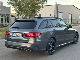 Mercedes-Benz C 220 d 4MATIC AMG PREMIUM* FACELIFT* DIGITAL* MULTIBEAM, снимка 5