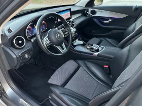 Mercedes-Benz C 220 d 4MATIC AMG PREMIUM* FACELIFT* DIGITAL* MULTIBEAM, снимка 8