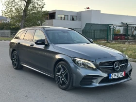 Mercedes-Benz C 220 d 4MATIC AMG PREMIUM* FACELIFT* DIGITAL* MULTIBEAM, снимка 3