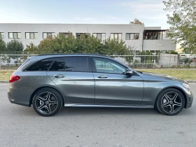 Mercedes-Benz C 220 d 4MATIC AMG PREMIUM* FACELIFT* DIGITAL* MULTIBEAM, снимка 4