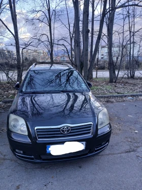 Toyota Avensis 2.2 D 4 D, снимка 2