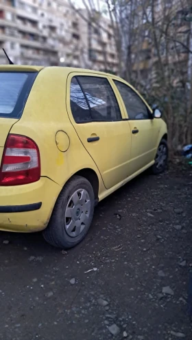 Skoda Fabia, снимка 4
