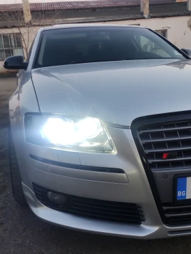 Audi A8  4.2 бензин/газ, снимка 2