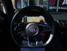 Audi R8 5.2FSI/PERFORMANCE/Carbon/Камера/Bang&Olufsen, снимка 7