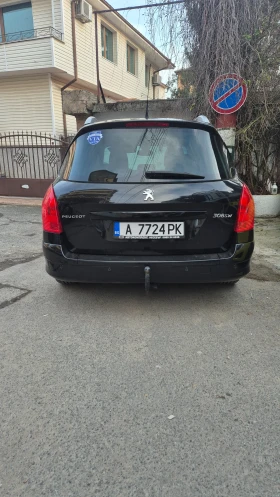 Peugeot 308 1.6hdi , снимка 15