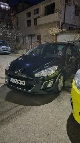 Peugeot 308 1.6hdi , снимка 4