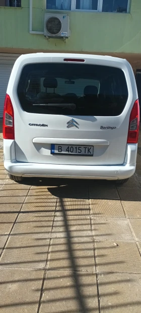 Citroen Berlingo 1.6, снимка 3