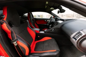 Jaguar F-Type S Red EDITION, снимка 9