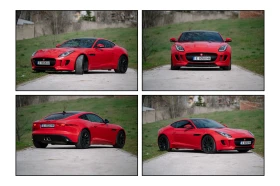 Jaguar F-Type S Red EDITION, снимка 16