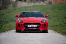 Jaguar F-Type S Red EDITION, снимка 1