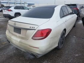 Mercedes-Benz E 53 AMG  * BURMESTER * ШИБИДАХ * ДИСТРОНИК * CARFAX * , снимка 3