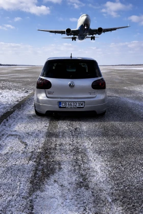 VW Golf 4x4, снимка 4