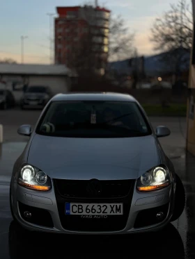 VW Golf 4x4, снимка 1