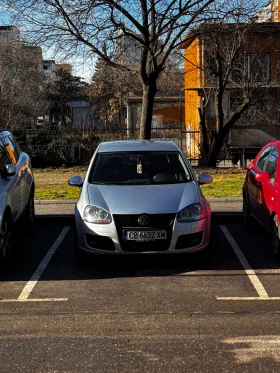 VW Golf 4x4, снимка 5