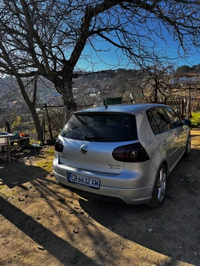 VW Golf 4x4, снимка 8