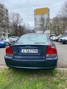 Volvo S60 S60 2.4, снимка 8
